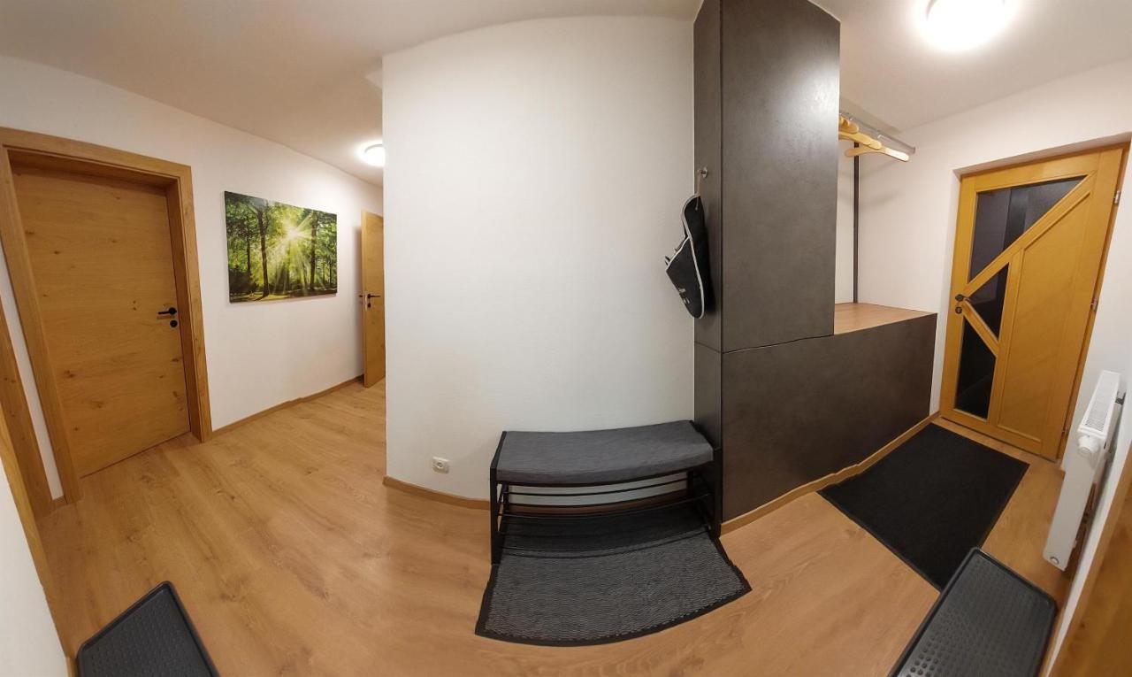 Ferienwohnung Frieda Ellmau Dış mekan fotoğraf