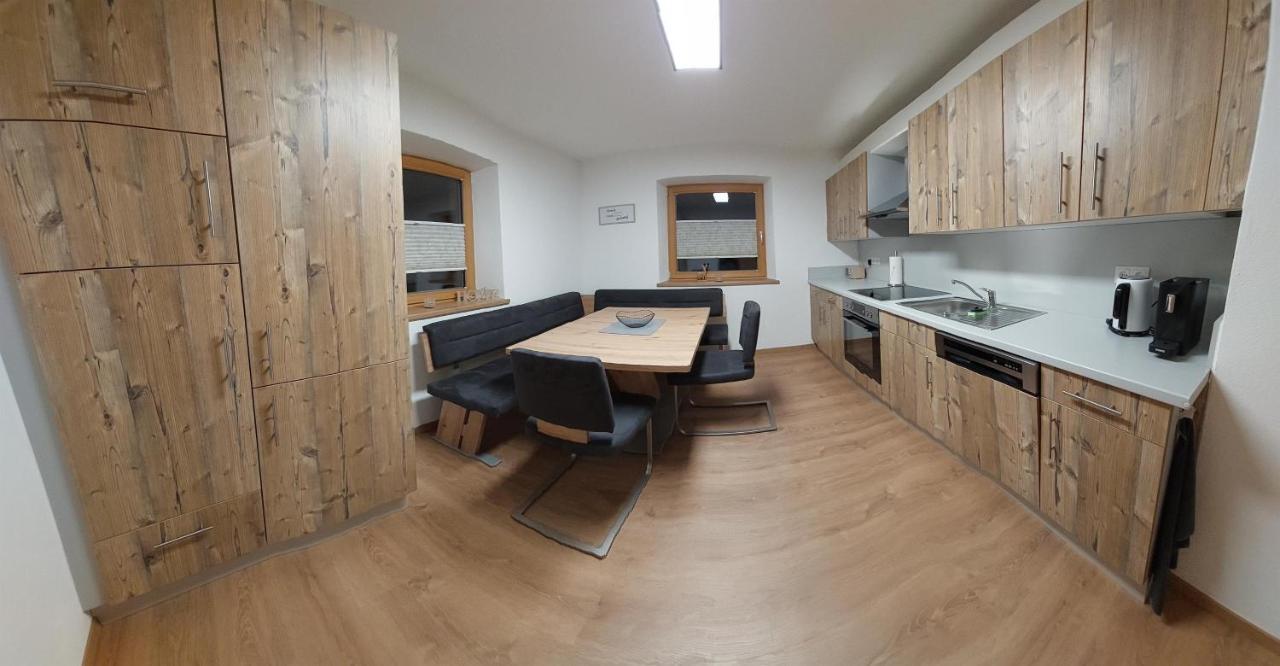 Ferienwohnung Frieda Ellmau Dış mekan fotoğraf