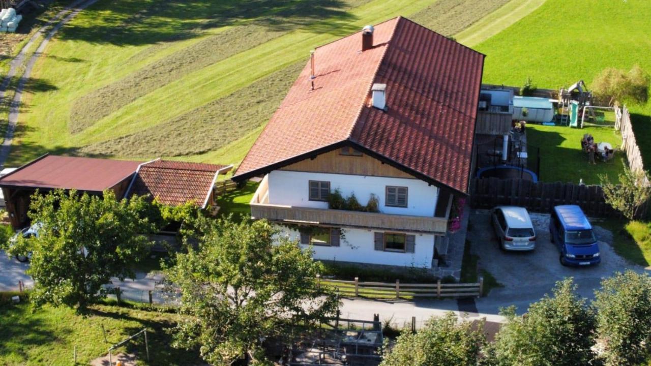 Ferienwohnung Frieda Ellmau Dış mekan fotoğraf