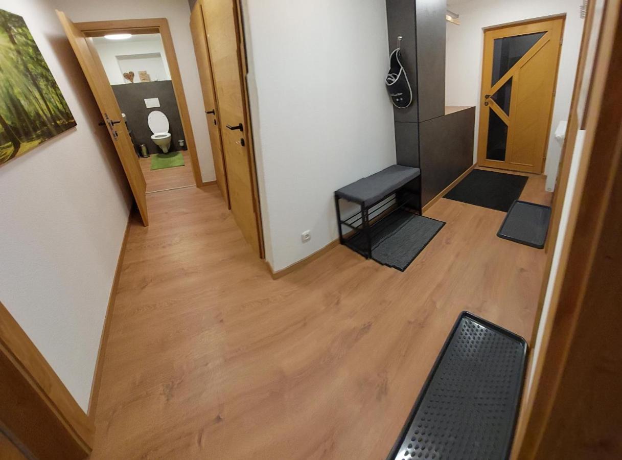 Ferienwohnung Frieda Ellmau Dış mekan fotoğraf