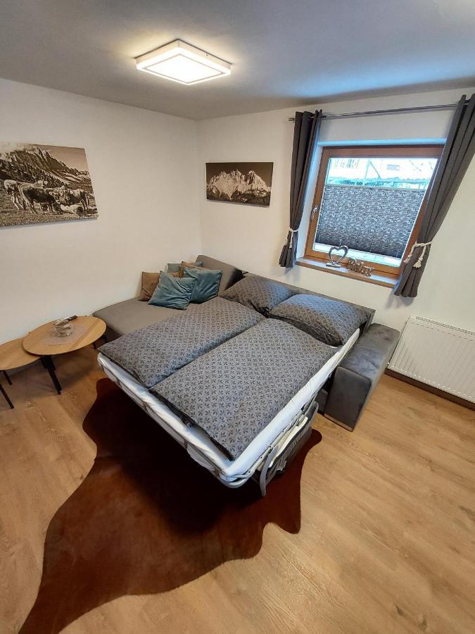 Ferienwohnung Frieda Ellmau Dış mekan fotoğraf