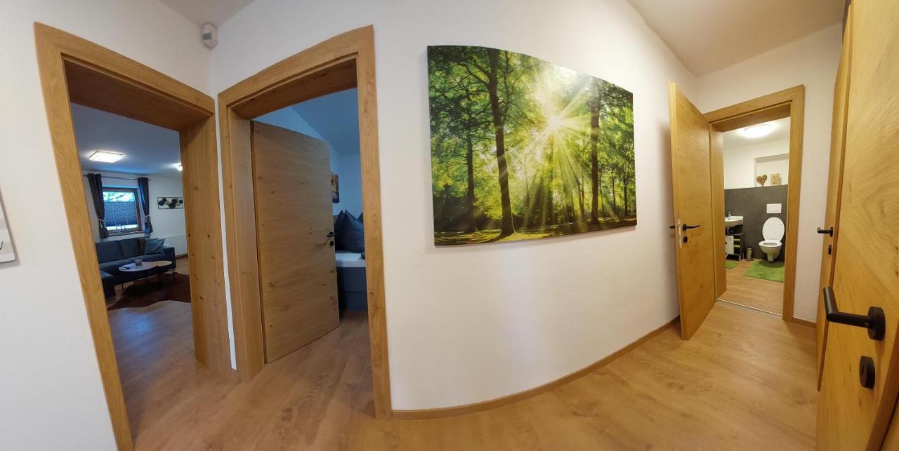 Ferienwohnung Frieda Ellmau Dış mekan fotoğraf