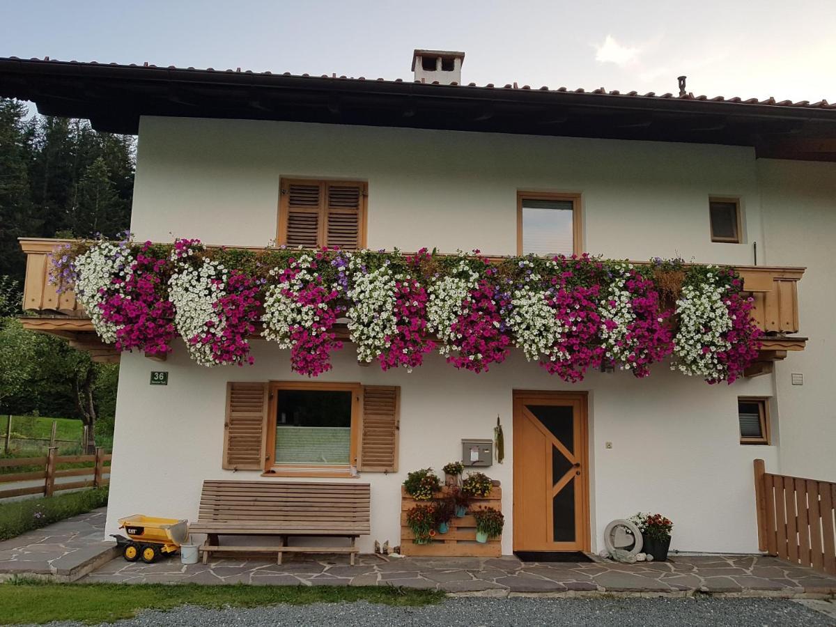 Ferienwohnung Frieda Ellmau Dış mekan fotoğraf