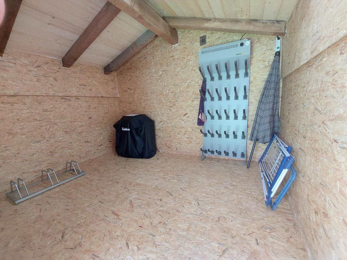 Ferienwohnung Frieda Ellmau Dış mekan fotoğraf