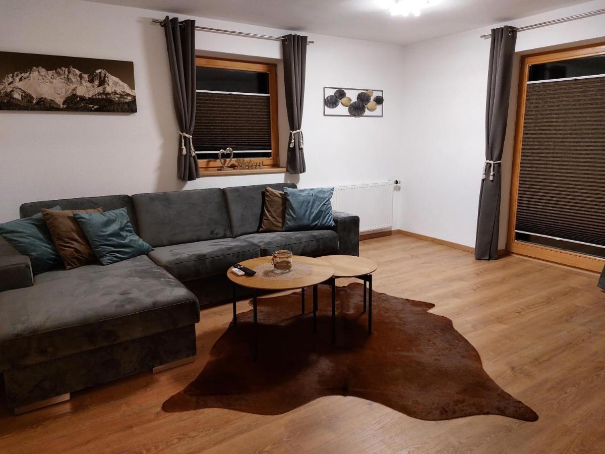Ferienwohnung Frieda Ellmau Dış mekan fotoğraf