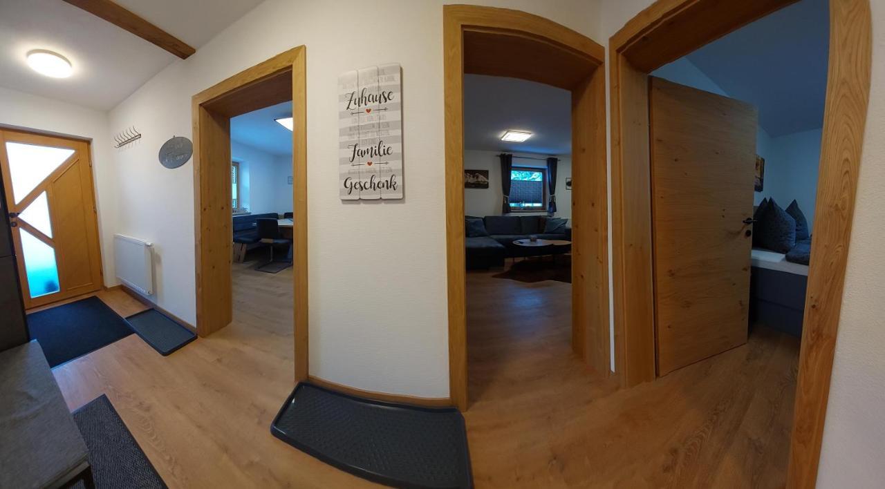 Ferienwohnung Frieda Ellmau Dış mekan fotoğraf