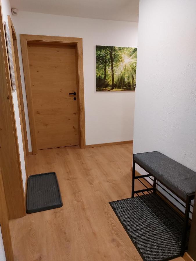 Ferienwohnung Frieda Ellmau Dış mekan fotoğraf