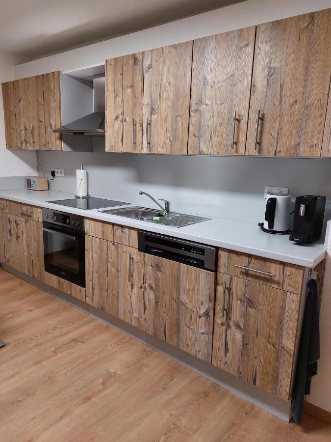Ferienwohnung Frieda Ellmau Dış mekan fotoğraf