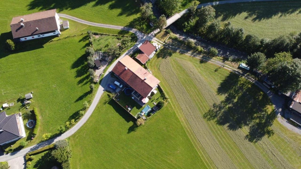 Ferienwohnung Frieda Ellmau Dış mekan fotoğraf