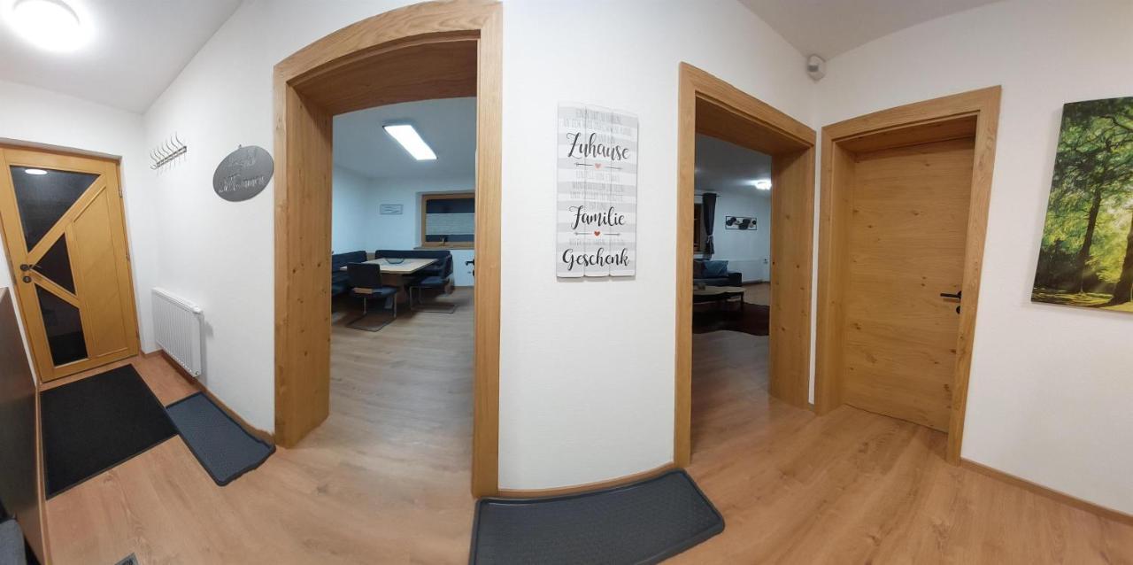 Ferienwohnung Frieda Ellmau Dış mekan fotoğraf