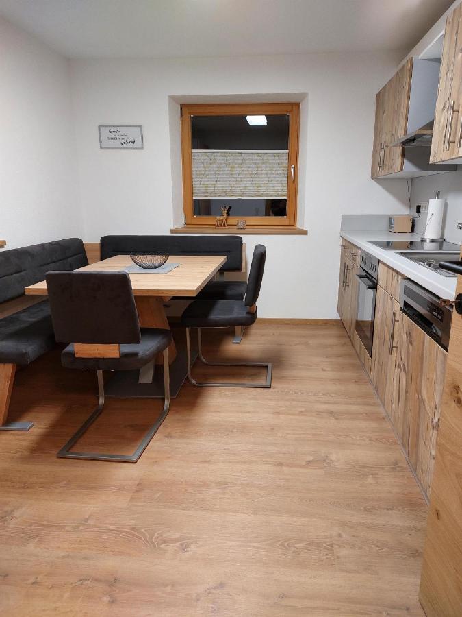 Ferienwohnung Frieda Ellmau Dış mekan fotoğraf