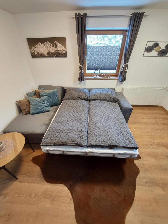 Ferienwohnung Frieda Ellmau Dış mekan fotoğraf