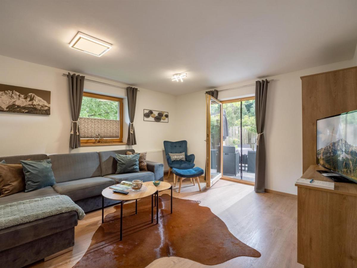 Ferienwohnung Frieda Ellmau Dış mekan fotoğraf