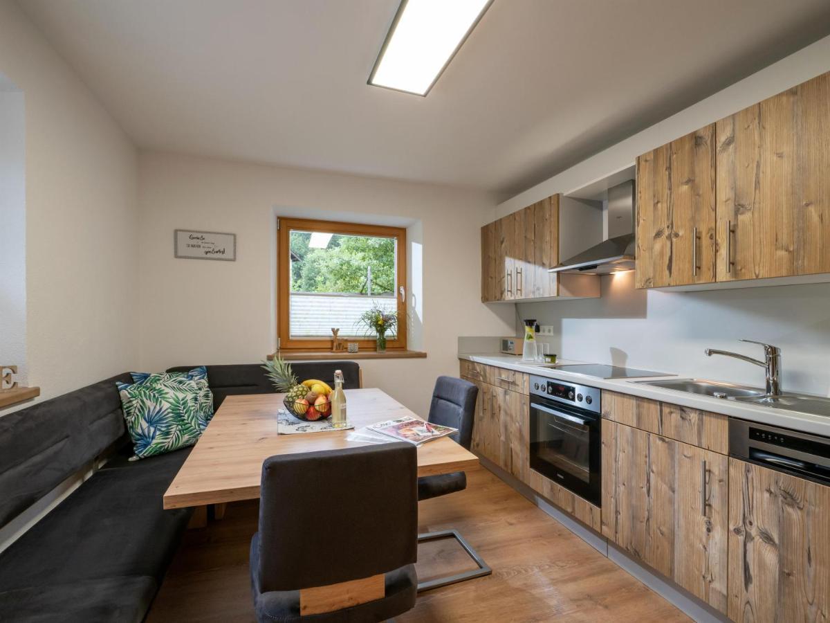 Ferienwohnung Frieda Ellmau Dış mekan fotoğraf