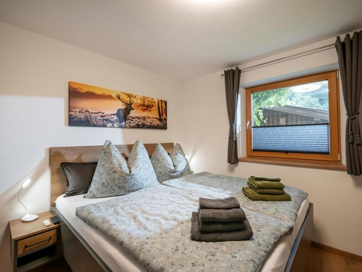 Ferienwohnung Frieda Ellmau Dış mekan fotoğraf