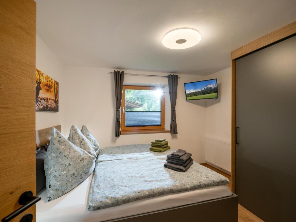 Ferienwohnung Frieda Ellmau Dış mekan fotoğraf
