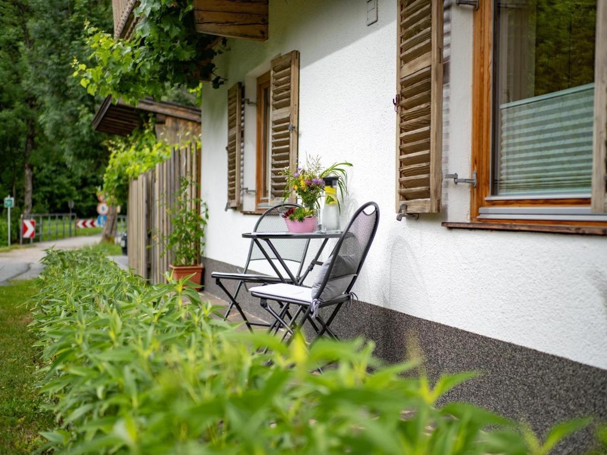 Ferienwohnung Frieda Ellmau Dış mekan fotoğraf